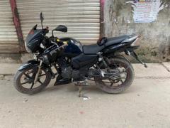 TVS Apache RTR 160